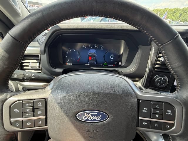 Certified 2024 Ford F150 Lariat w/ Equipment Group 502A High AWD/4WD image 21