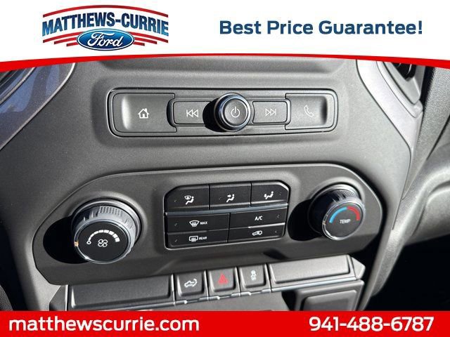 Used 2023 Chevrolet Silverado 2500 Custom w/ Custom Value Package image 21