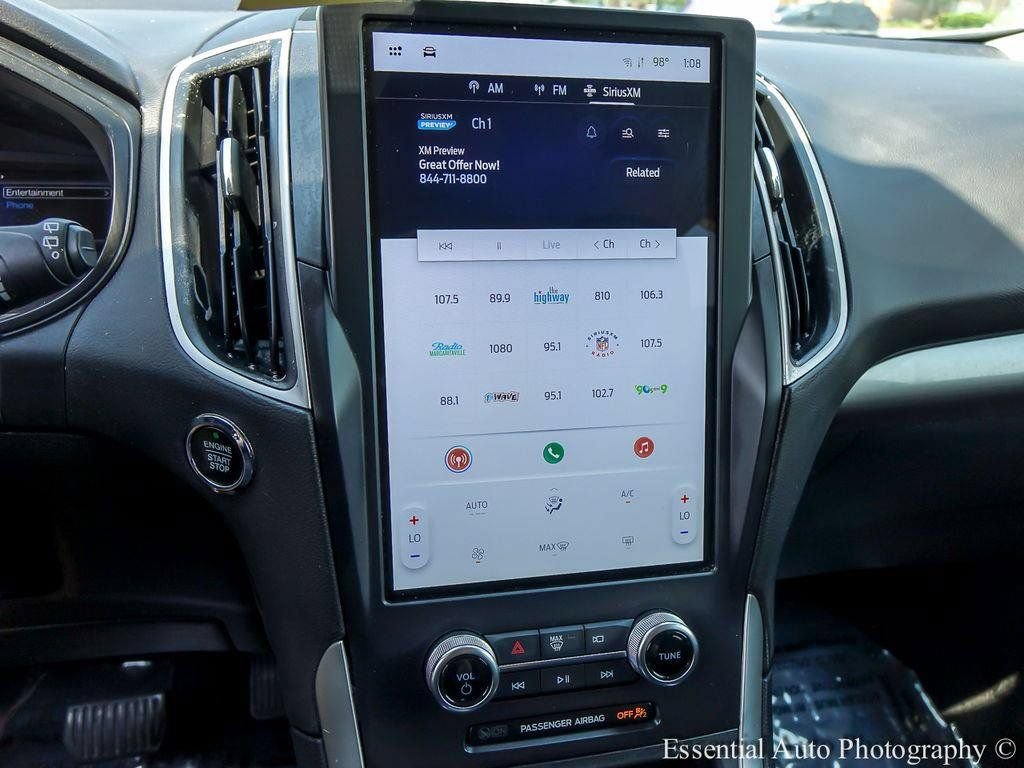 Certified 2024 Ford Edge SE AWD/4WD image 14