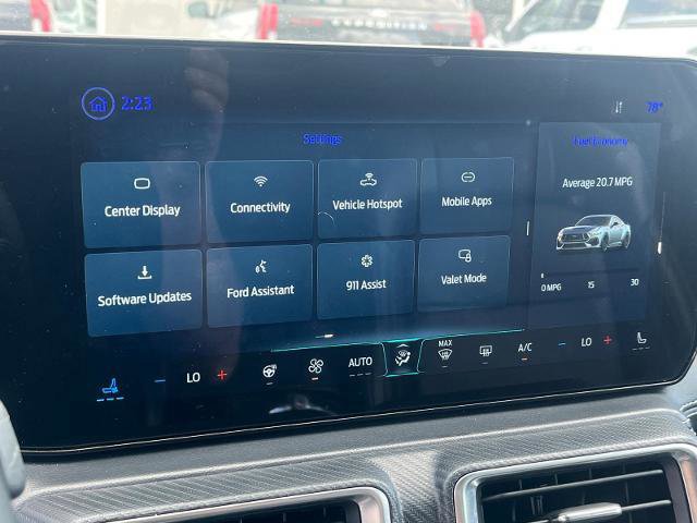 Certified 2024 Ford Mustang GT Premium w/ GT Performance Package image 12