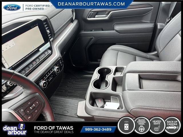 Used 2022 GMC Sierra 1500 SLT AWD/4WD image 11