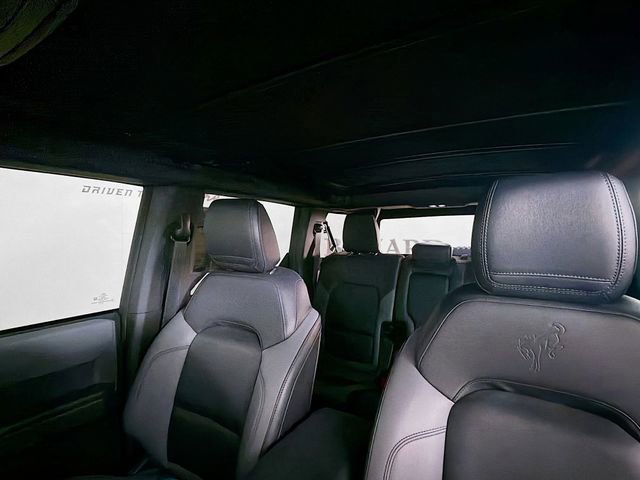 Certified 2024 Ford Bronco Big Bend AWD/4WD image 26