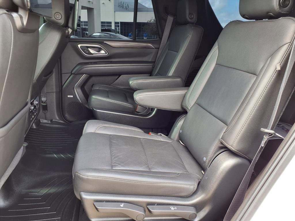 Used 2021 Chevrolet Tahoe Z71 w/ Luxury Package image 26