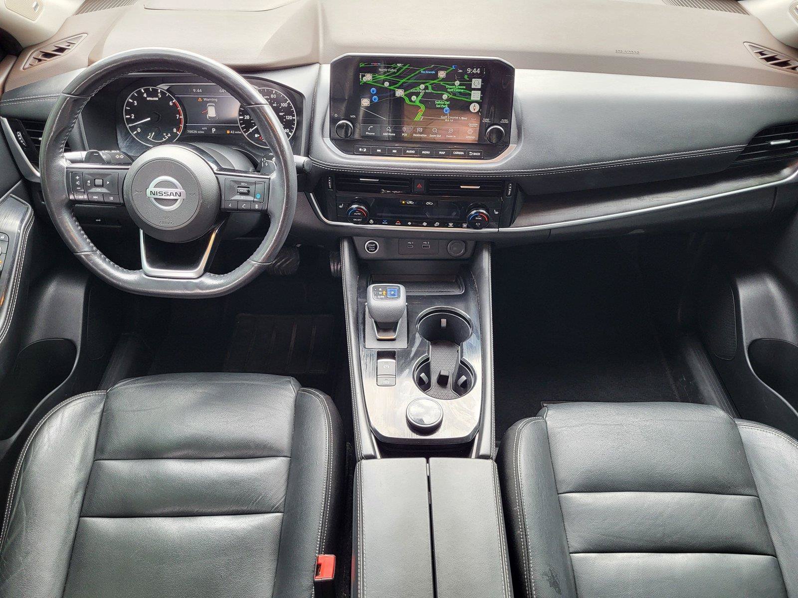 Used 2021 Nissan Rogue SL w/ Premium Package AWD/4WD image 19
