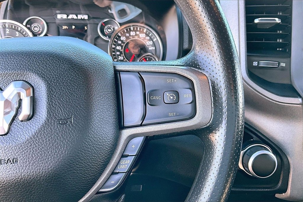 Used 2024 RAM 2500 Tradesman w/ Chrome Appearance Group image 20