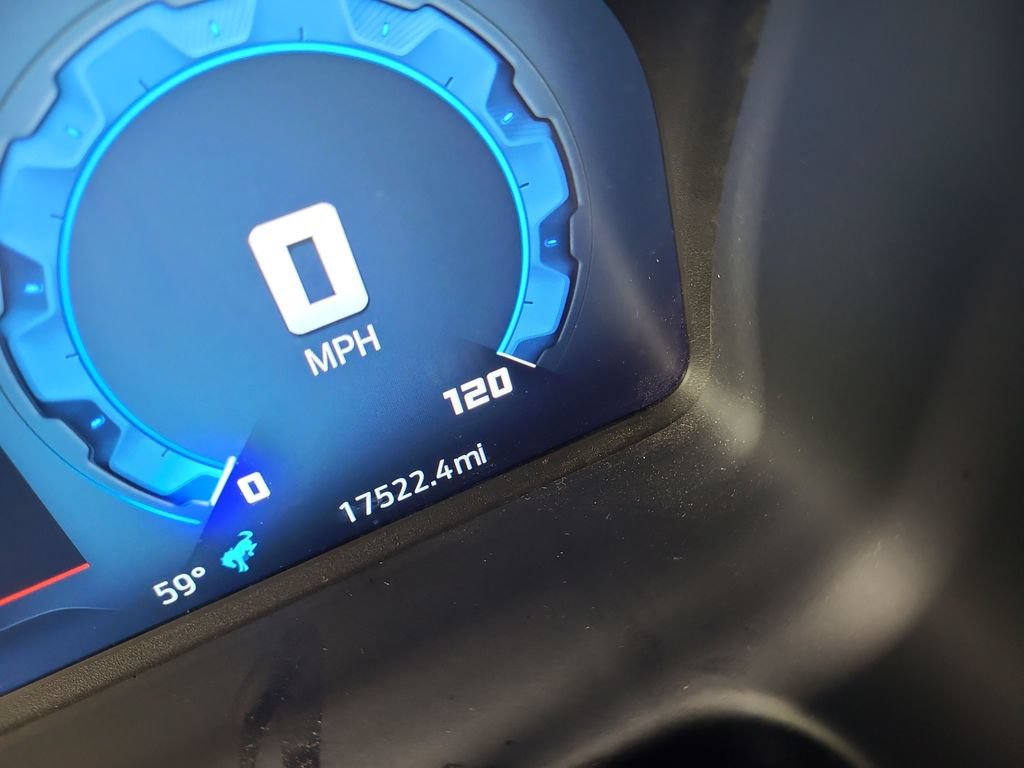 Certified 2025 Ford Bronco Outer Banks AWD/4WD image 10