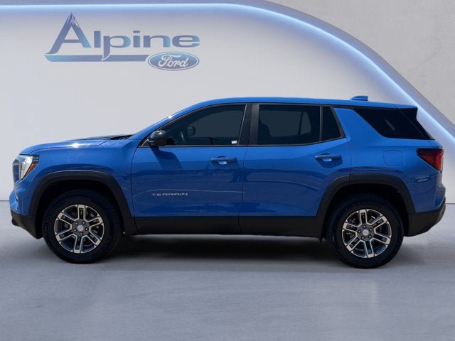 Used 2025 GMC Terrain Elevation AWD/4WD image 2