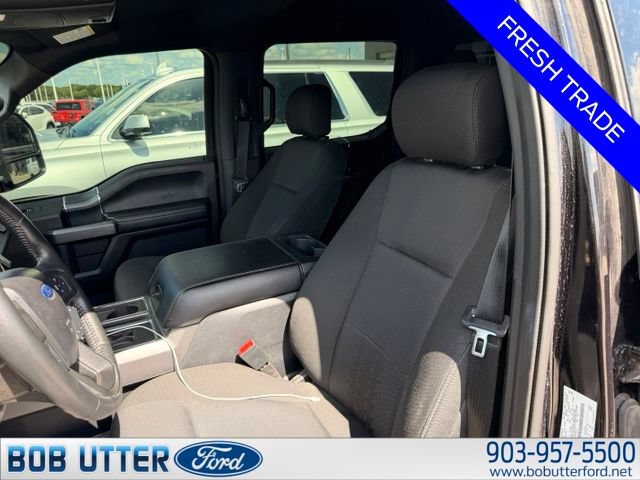 Certified 2020 Ford F150 XLT w/ Equipment Group 302A Luxury AWD/4WD image 7