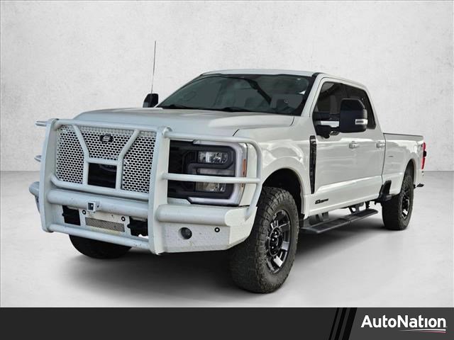 Certified 2024 Ford F250 Lariat w/ Lariat Ultimate Package image 6