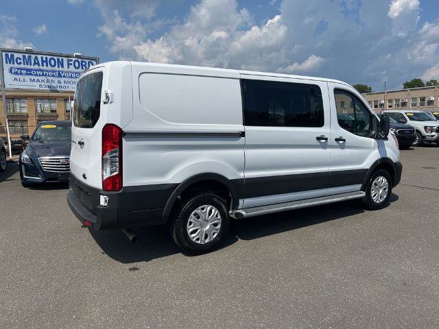 Certified 2022 Ford Transit 250 BASE w/ Exterior Upgrade Package image 5
