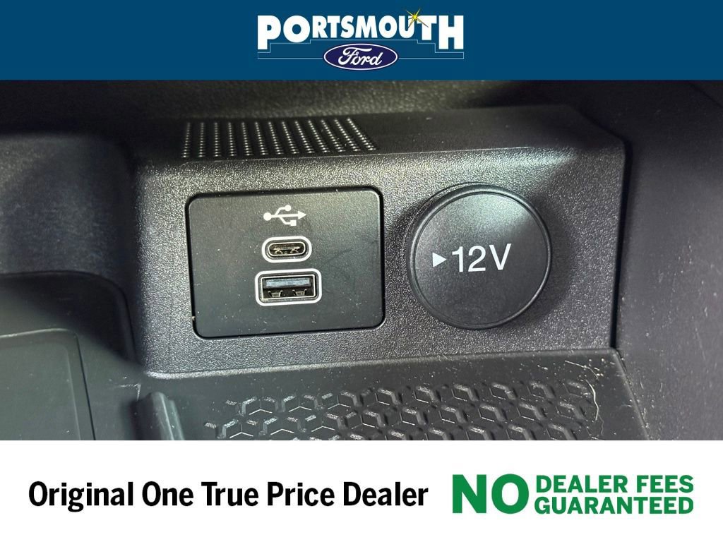 Certified 2023 Ford Bronco Sport Outer Banks w/ Tech Package image 28