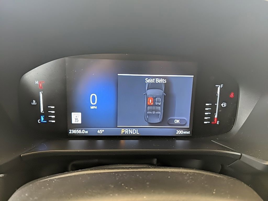 Certified 2024 Ford Escape ST-Line w/ Tech Pack #1 image 25