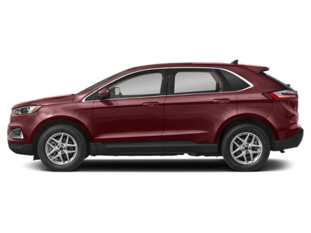 Certified 2023 Ford Edge SEL w/ Convenience Package AWD/4WD image 1