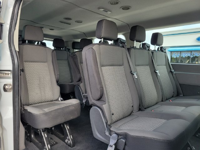 Certified 2025 Ford Transit 350 XLT RWD image 11