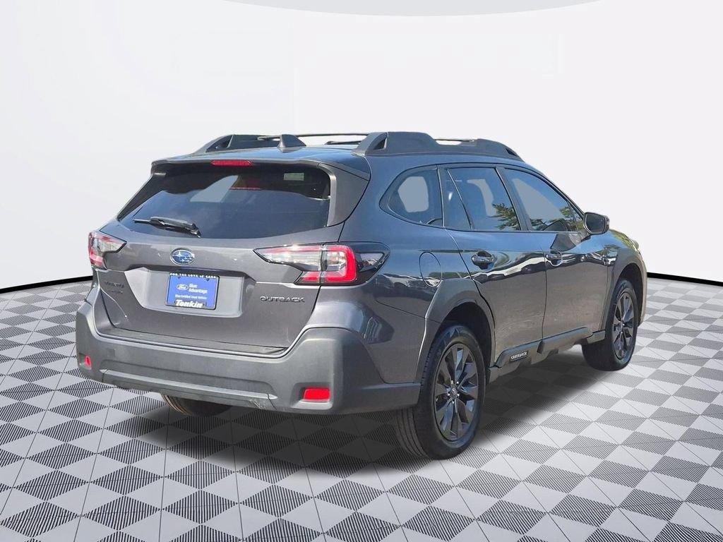 Used 2023 Subaru Outback Onyx Edition AWD/4WD image 5