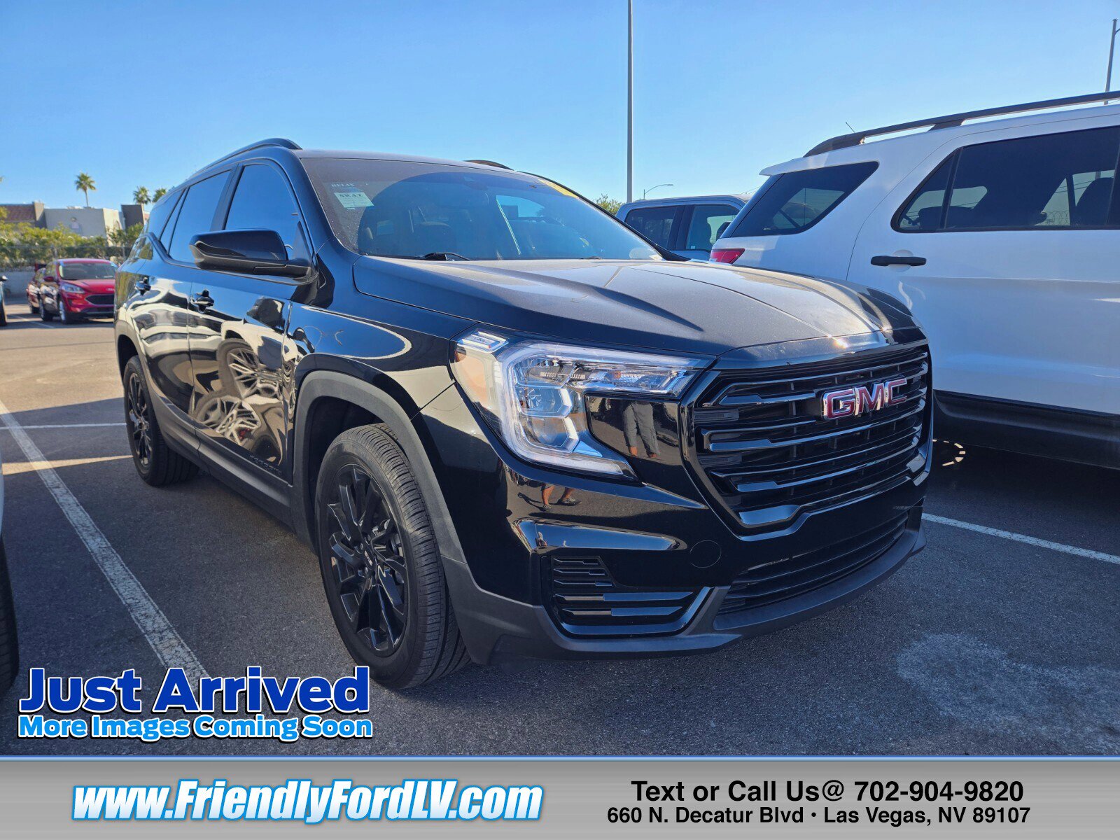 Used 2023 GMC Terrain SLE w/ Driver Convenience Package