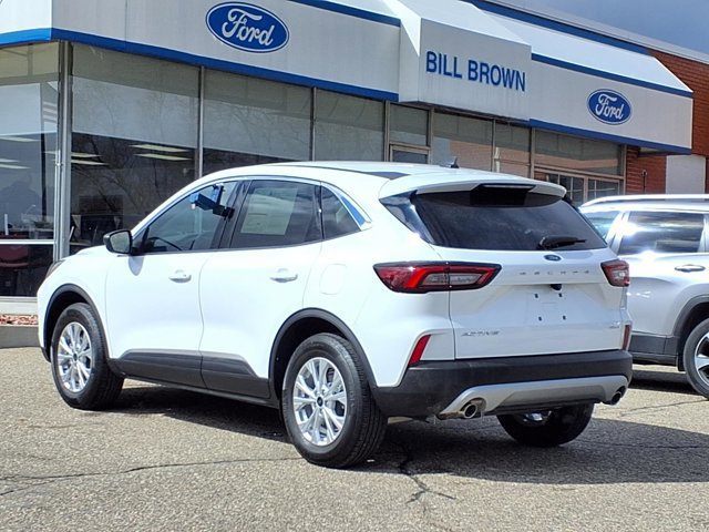 Certified 2024 Ford Escape Active image 3