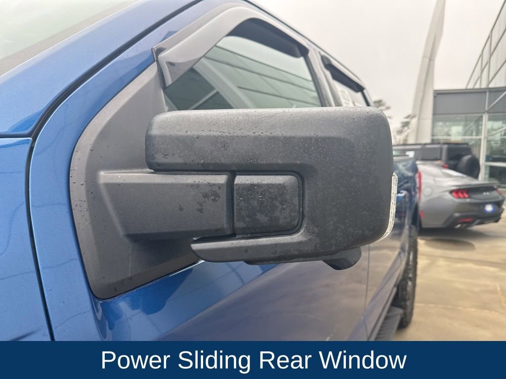 Certified 2022 Ford F150 XLT w/ Equipment Group 302A High image 10