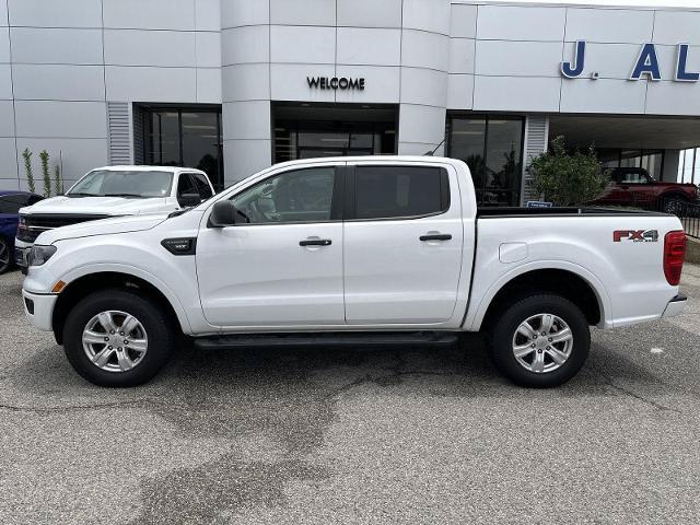 Certified 2020 Ford Ranger XLT w/ FX4 Off-Road Package AWD/4WD image 3