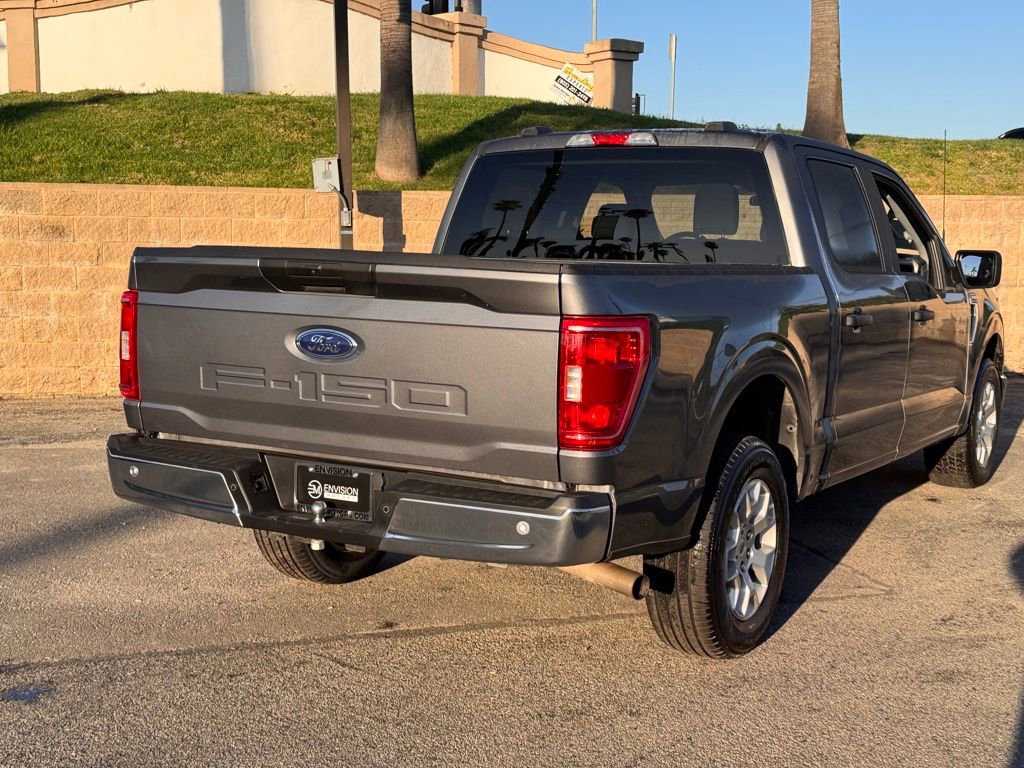 Certified 2023 Ford F150 XLT image 12
