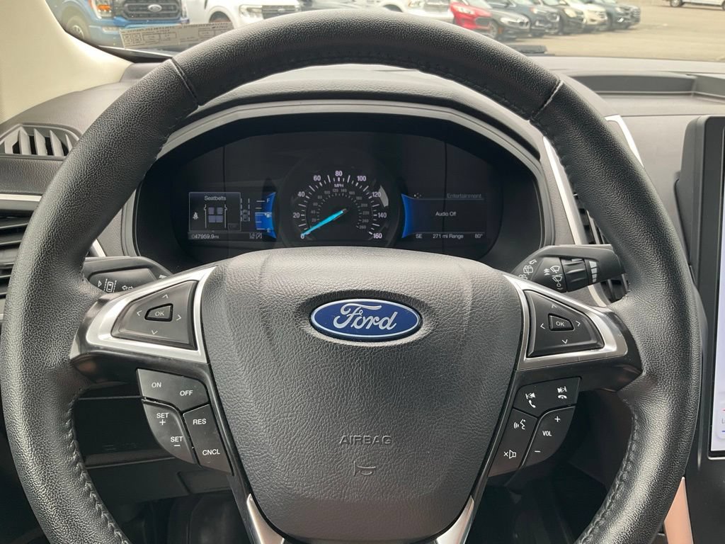 Certified 2024 Ford Edge SEL AWD/4WD image 6