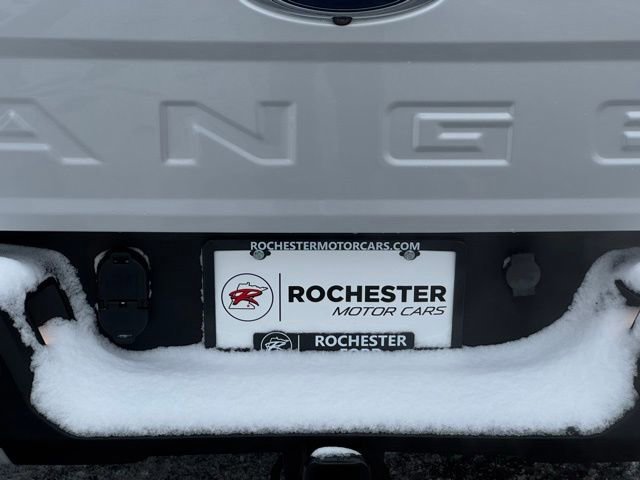 Certified 2019 Ford Ranger Lariat w/ FX4 Off-Road Package image 41