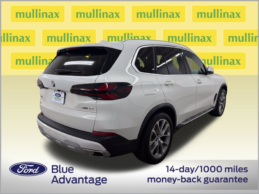 Used 2026 BMW X5 sDrive40i RWD image 3