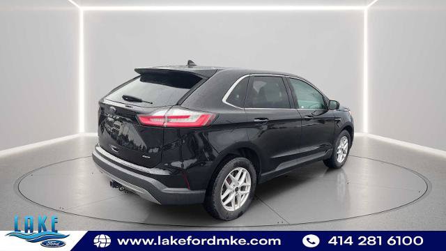 Certified 2024 Ford Edge SEL w/ Convenience Package AWD/4WD image 10