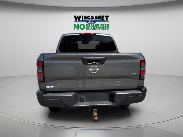 Used 2022 Nissan Frontier S w/ Technology Package AWD/4WD image 22