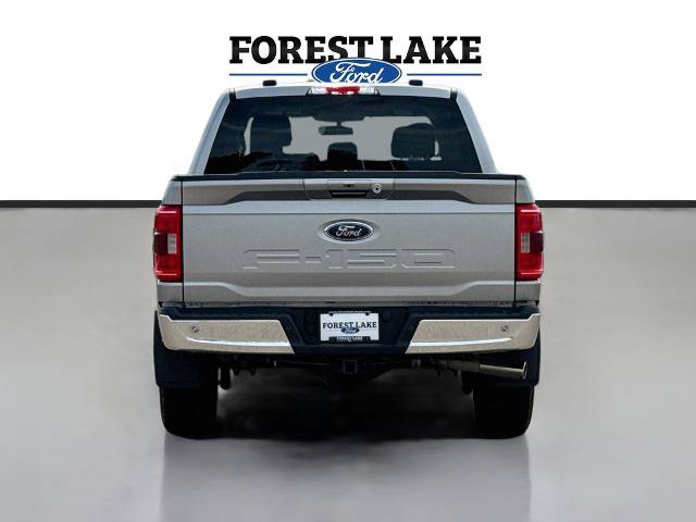 Certified 2022 Ford F150 XLT w/ Equipment Group 302A High AWD/4WD image 6