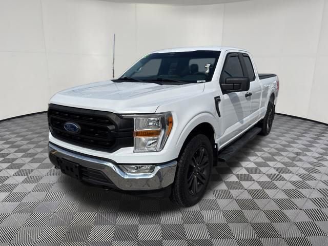 Certified 2022 Ford F150 XL w/ Equipment Group 101A High AWD/4WD image 13