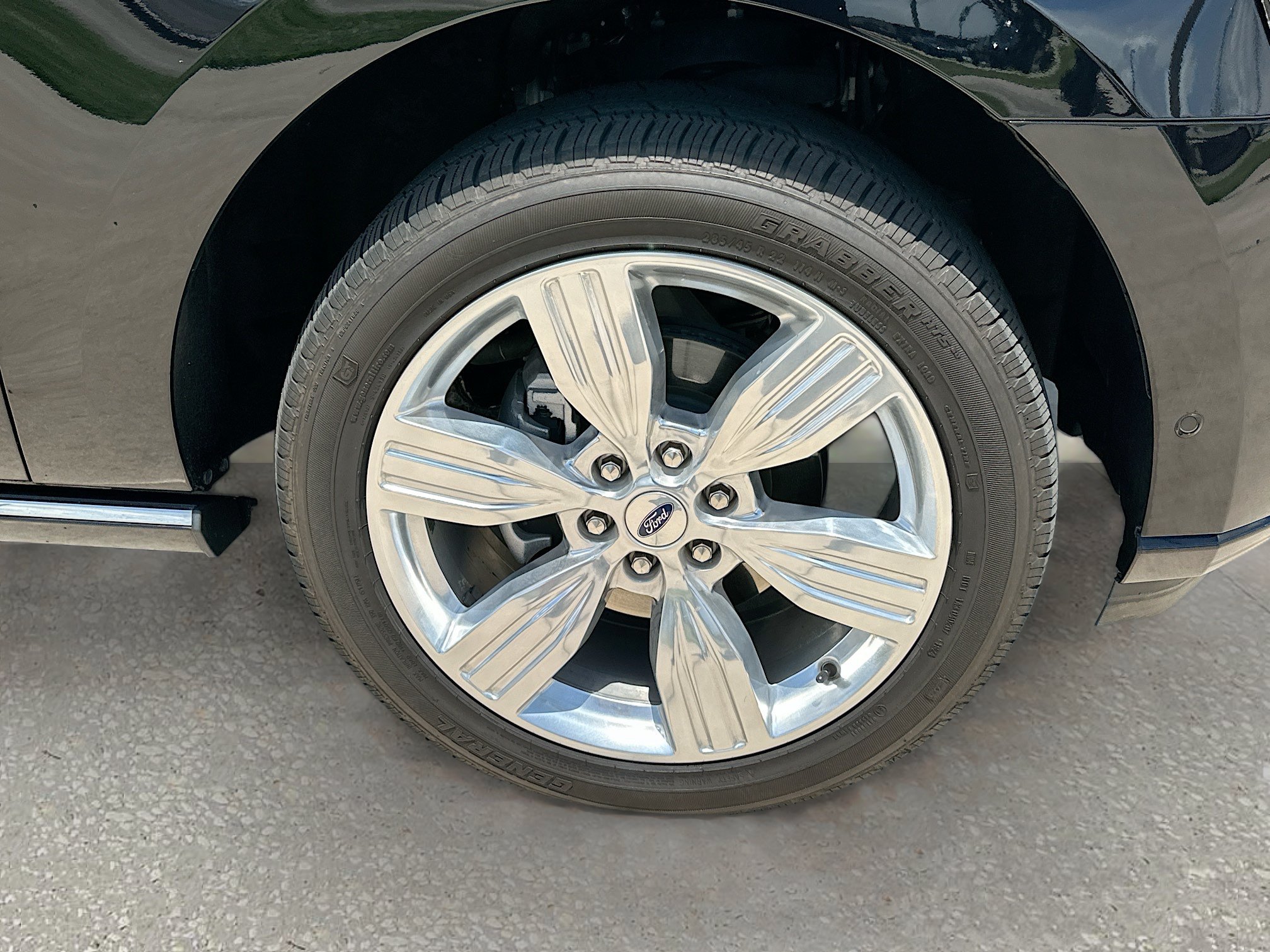 Certified 2024 Ford Expedition Max Platinum AWD/4WD image 33