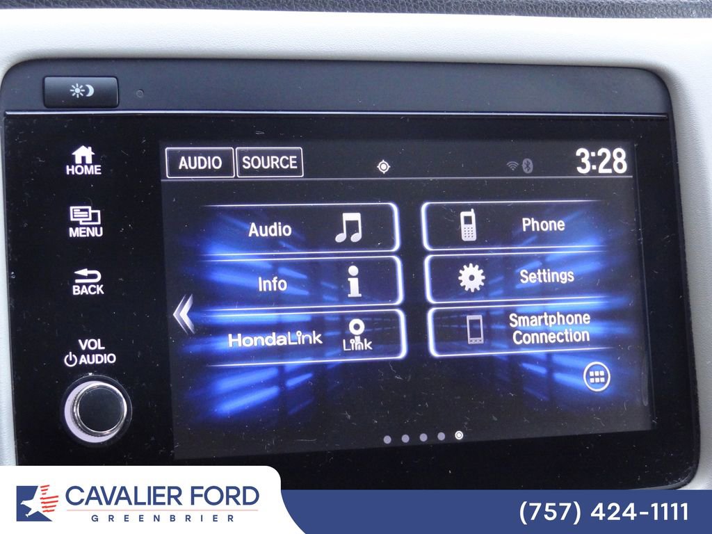 Used 2021 Honda HR-V EX image 26
