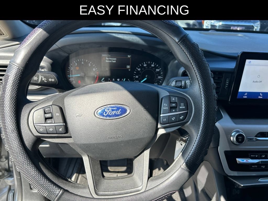 Certified 2021 Ford Explorer 4WD image 18