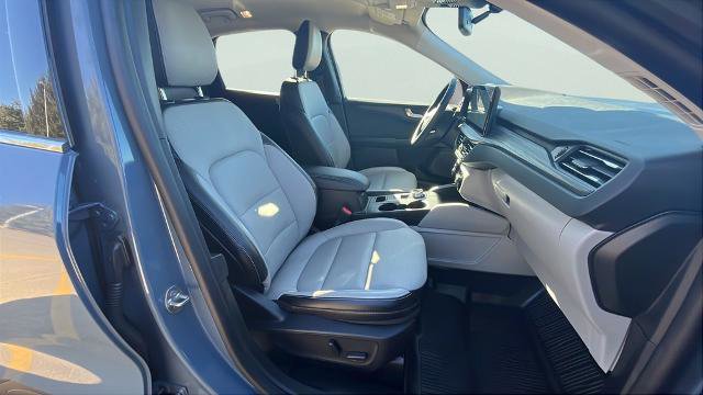 Certified 2025 Ford Escape Platinum image 20