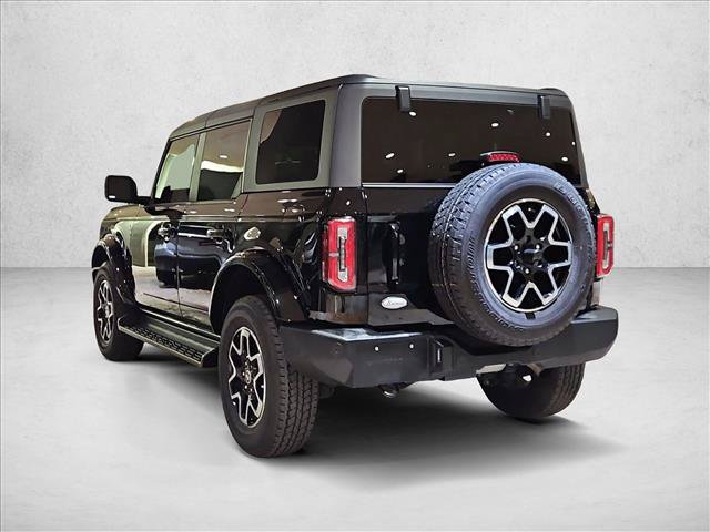Certified 2025 Ford Bronco Outer Banks AWD/4WD image 6