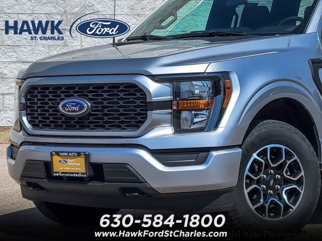 Certified 2023 Ford F150 XL w/ STX Appearance Package AWD/4WD image 2