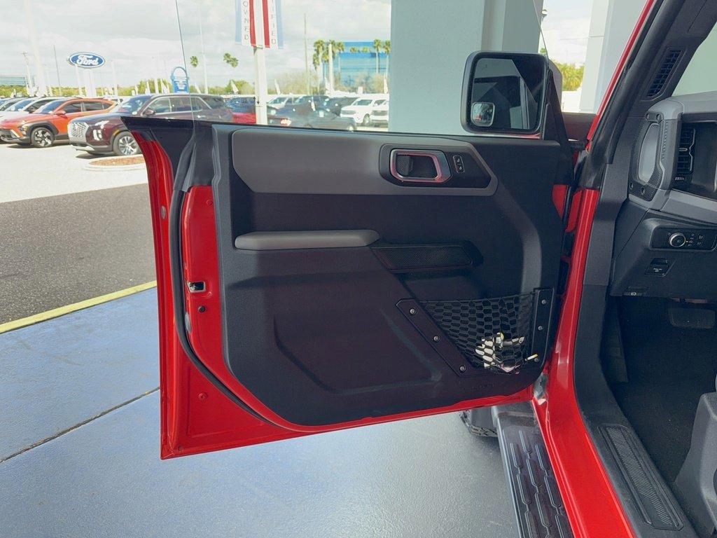 Certified 2023 Ford Bronco Big Bend w/ Sasquatch Package image 8