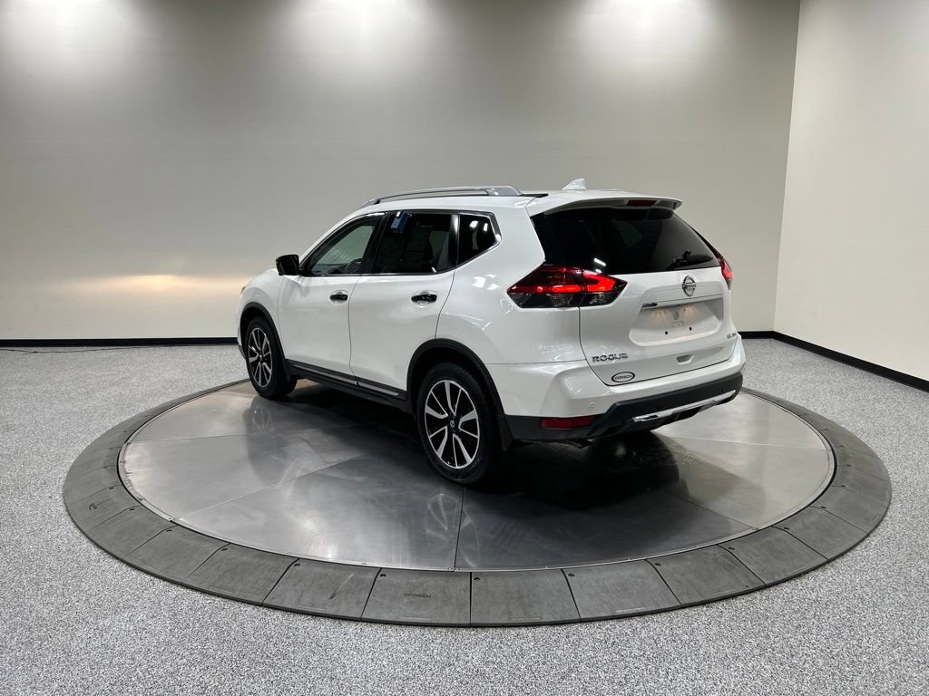 Used 2019 Nissan Rogue SL AWD/4WD image 9