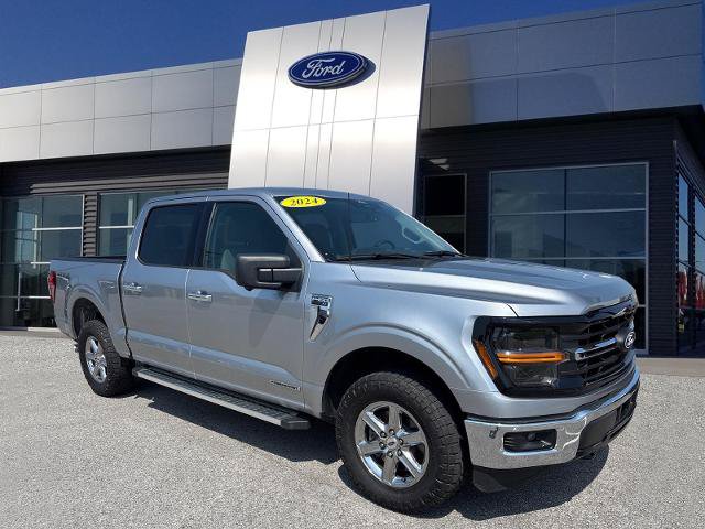 Certified 2024 Ford F150 XLT w/ Mobile Office Package AWD/4WD image 1