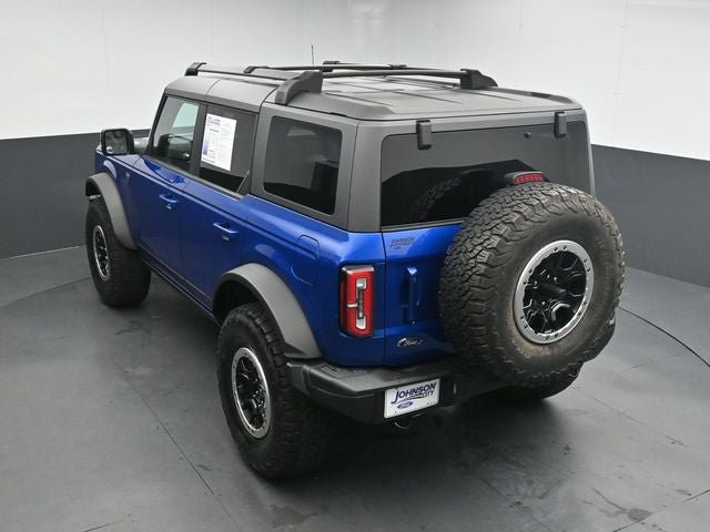 Certified 2021 Ford Bronco First Edition AWD/4WD image 26