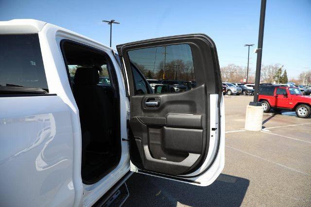 Used 2021 Chevrolet Silverado 1500 Custom Trail Boss w/ Safety Confidence Package image 34