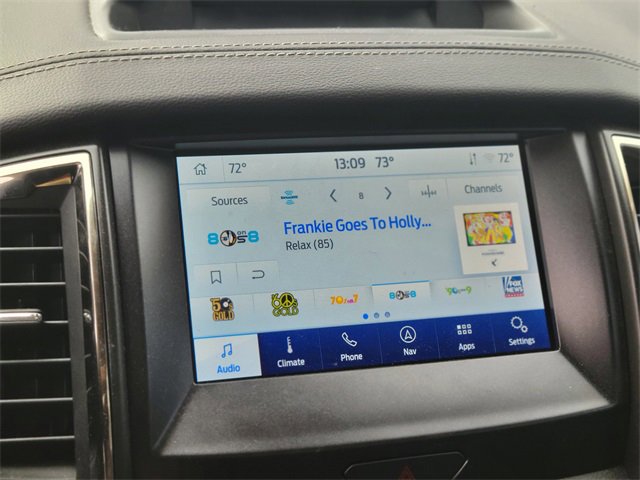 Certified 2021 Ford Ranger Lariat w/ Tremor Off-Road Package image 24