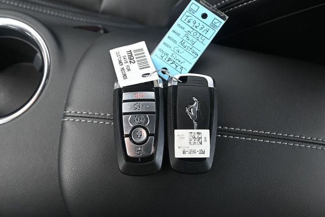Certified 2024 Ford Mustang GT Premium RWD image 14