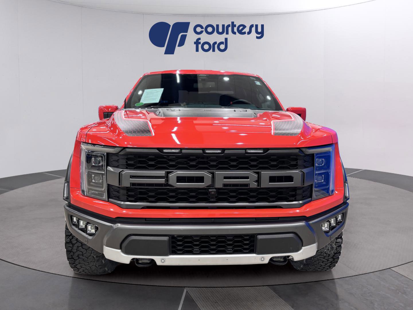 Certified 2022 Ford F150 Raptor w/ Equipment Group 801A High image 8