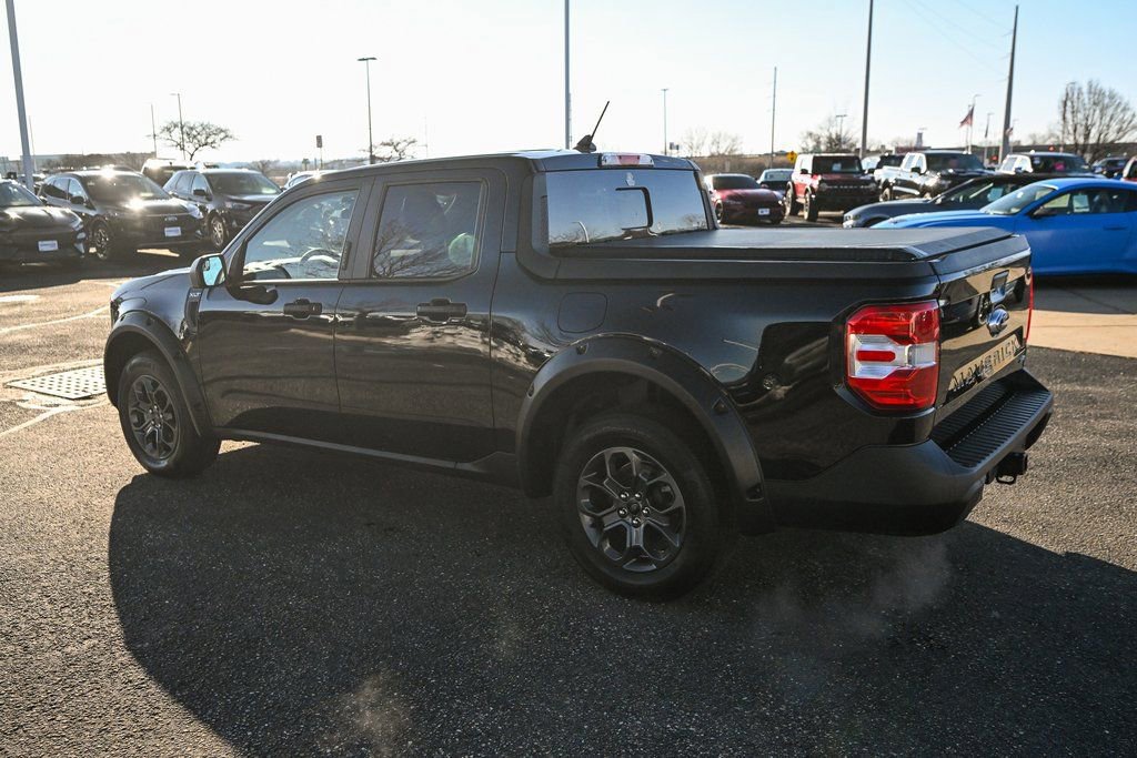 Certified 2023 Ford Maverick XLT w/ Equipment Group 300A Standard image 6