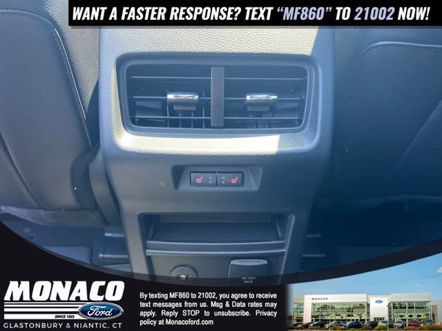 Certified 2024 Ford Edge ST w/ Equipment Group 401A AWD/4WD image 14