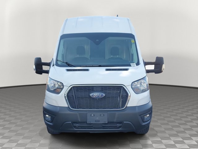 Certified 2022 Ford Transit 350 148 High Roof Extended AWD w/ Parcel Delivery Package image 6