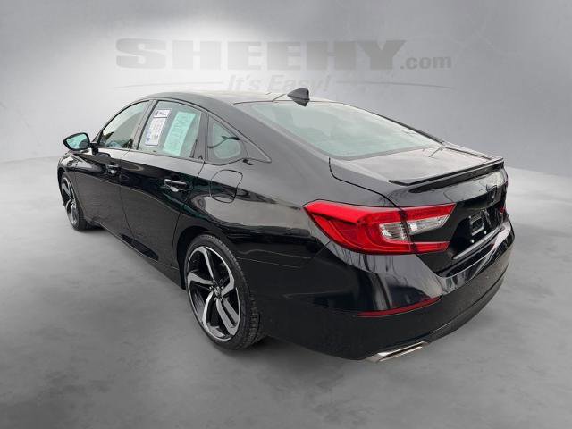 Used 2022 Honda Accord Sport image 3