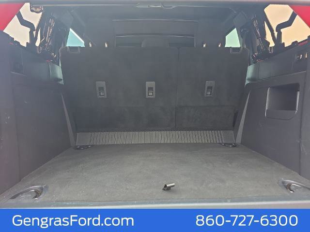 Certified 2021 Ford Bronco Big Bend AWD/4WD image 15